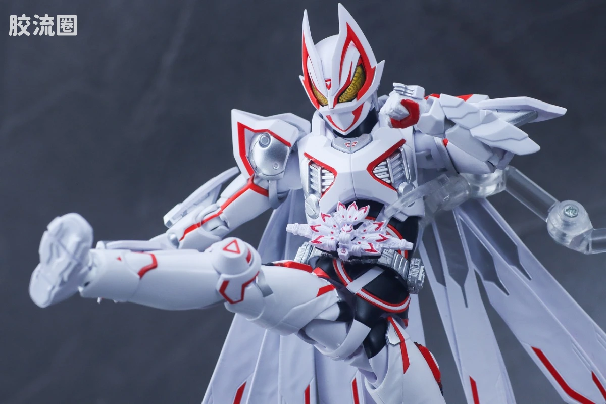 SHF 假面骑士限定版 假面骑士GeatsIX/极狐九尾 - 图片
